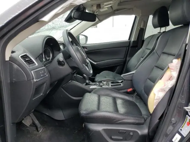 2016 MAZDA CX-5 GT  