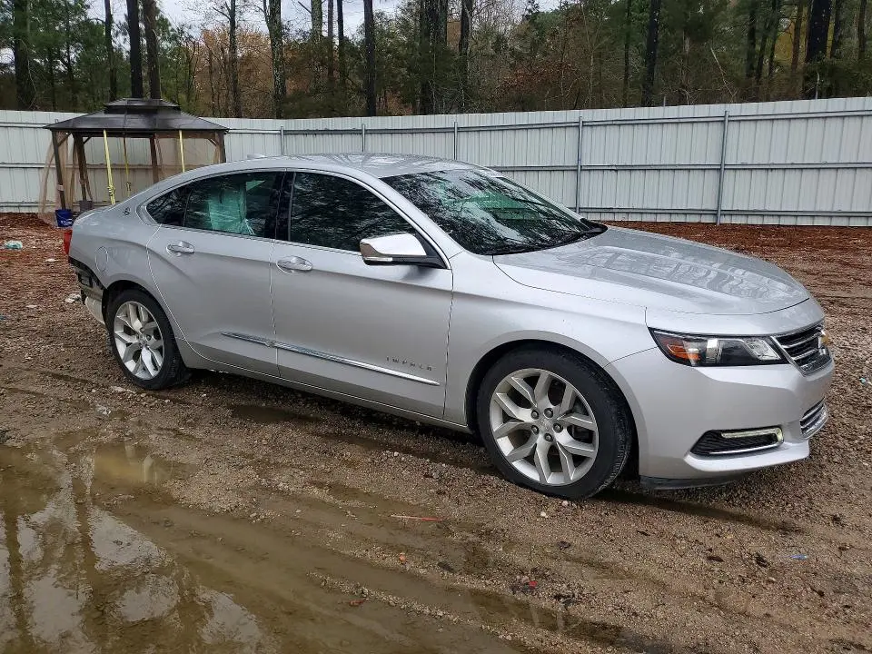 2016 CHEVROLET IMPALA LTZ  