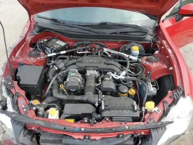 2016 TOYOTA SCION FR-S   