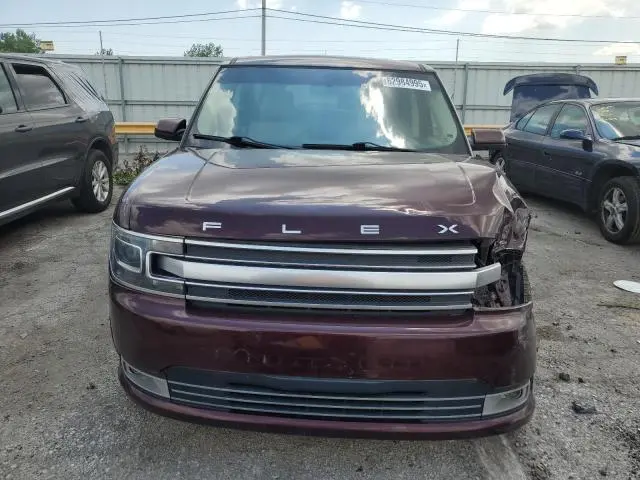2018 FORD FLEX LIMITED  