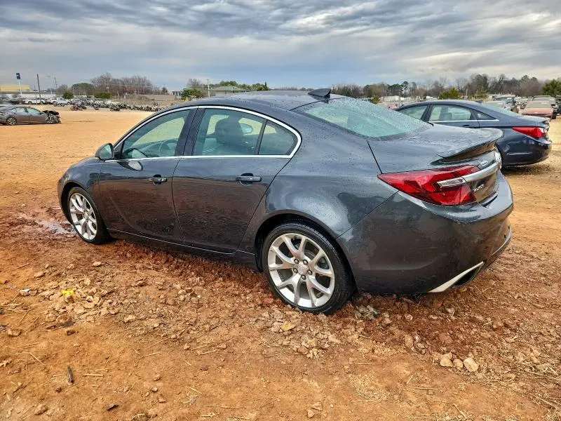 2016 BUICK REGAL GS  