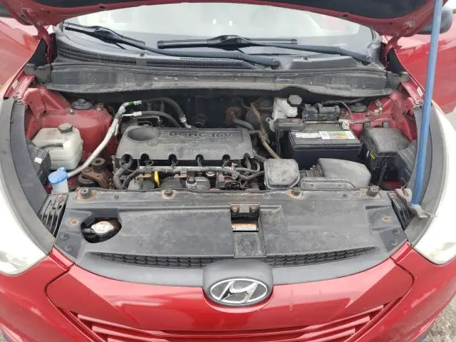 2012 HYUNDAI TUCSON GL  