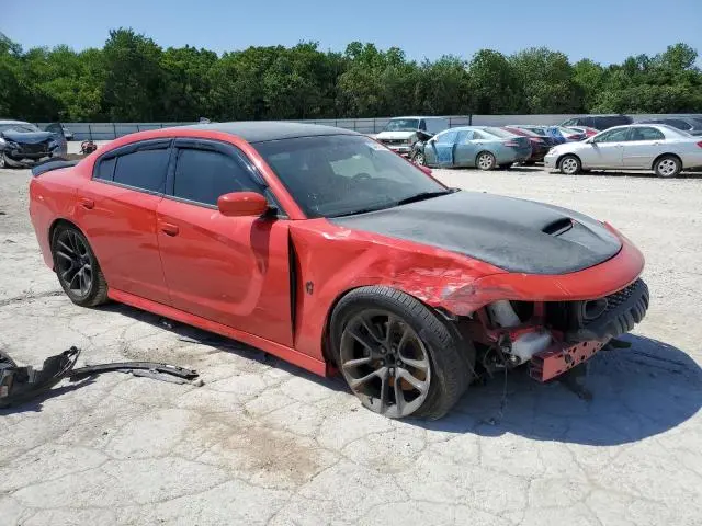 2019 DODGE CHARGER SCAT PACK  