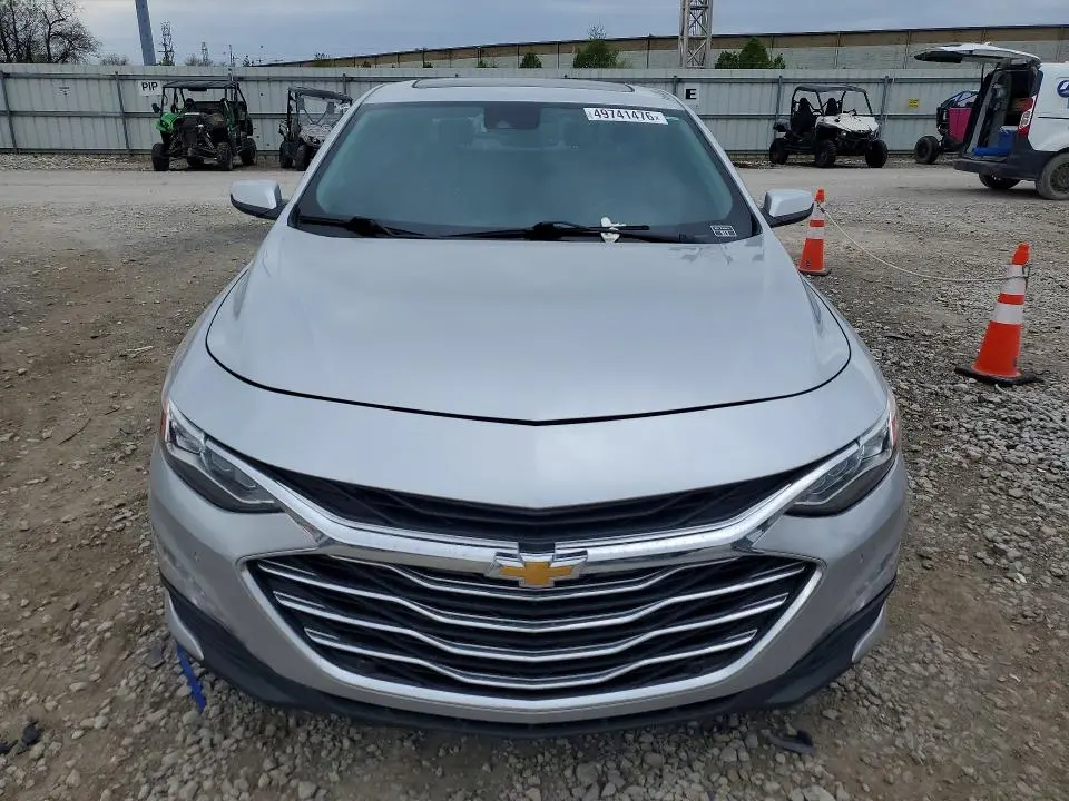 2019 CHEVROLET MALIBU PREMIER  