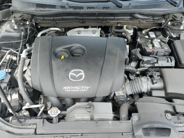 2016 MAZDA 6 TOURING  