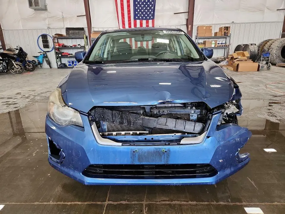 2014 SUBARU IMPREZA PREMIUM  