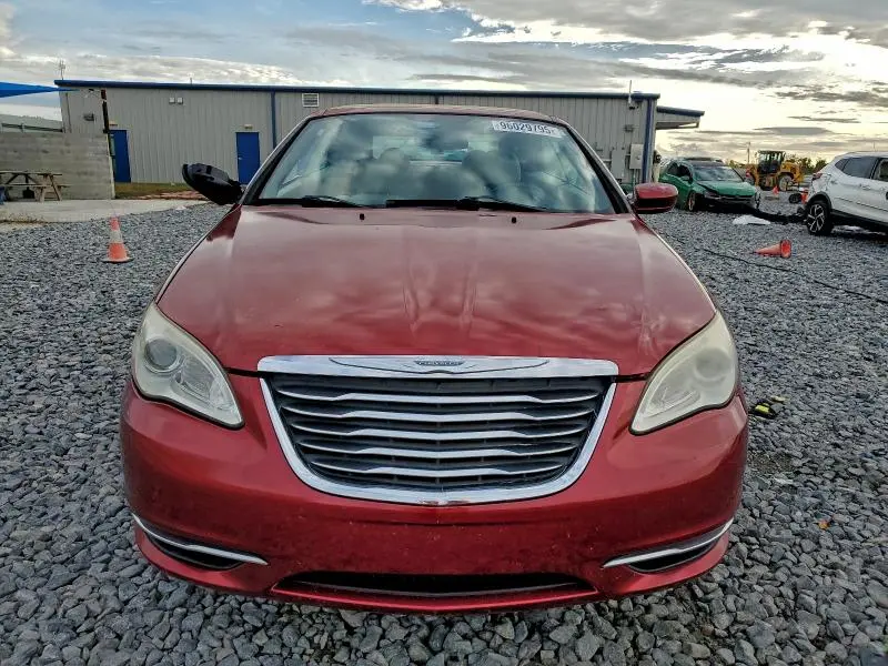 2011 CHRYSLER 200 TOURING  