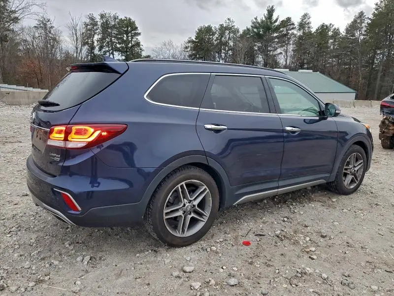 2017 HYUNDAI SANTA FE SE ULTIMATE  