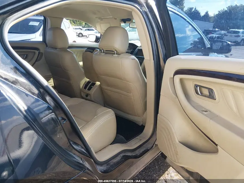 2014 FORD TAURUS LIMITED
