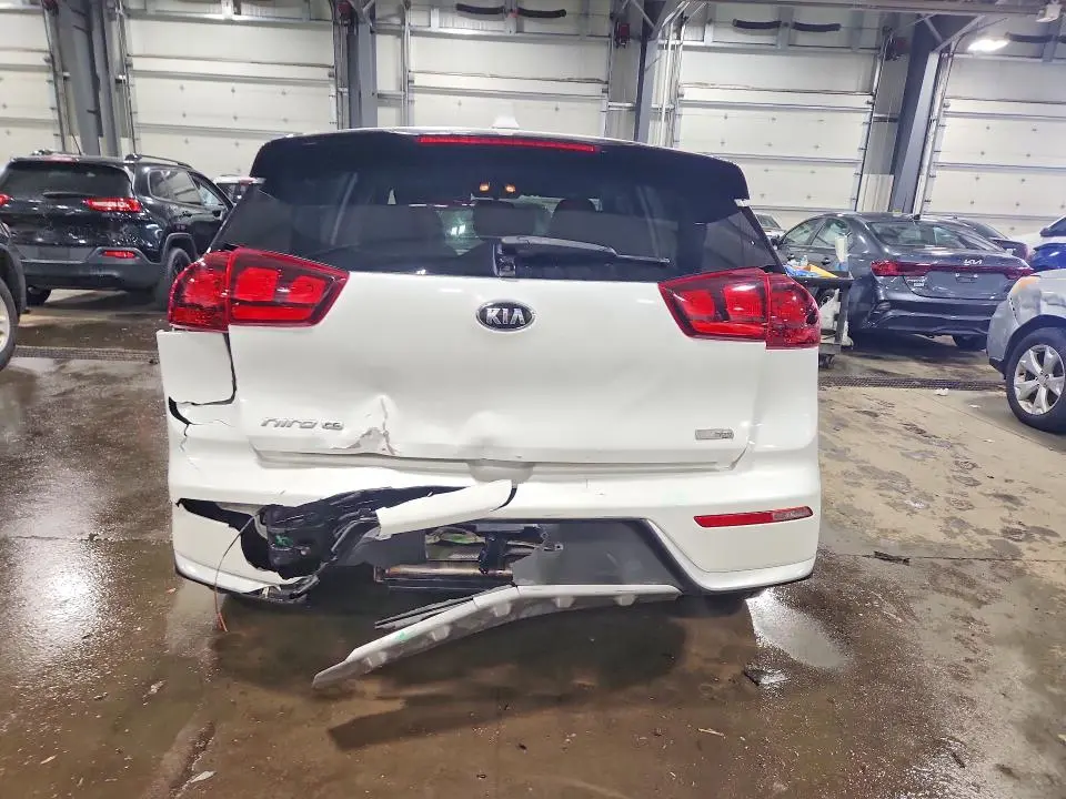 2019 KIA NIRO FE  