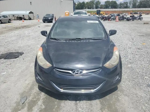 2011 HYUNDAI ELANTRA GLS  