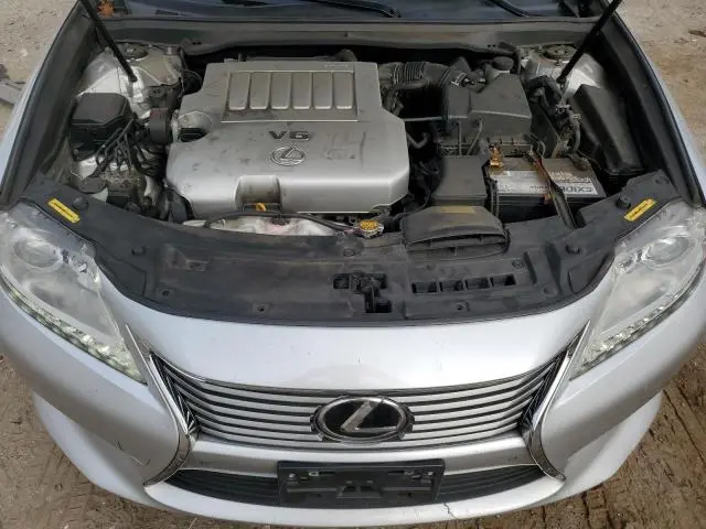 2013 LEXUS ES 350  