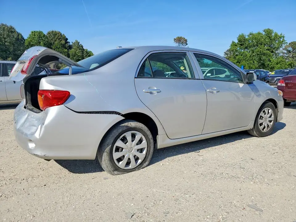 2010 TOYOTA COROLLA LE  