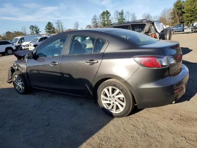 2012 MAZDA 3 I  