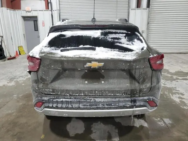 2024 CHEVROLET TRAX 1LT  