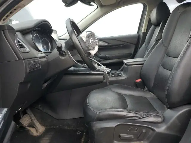 2017 MAZDA CX-9 TOURING  