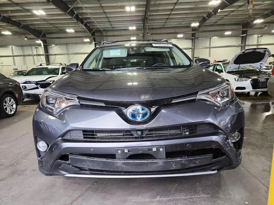 2017 TOYOTA RAV4 HV LIMITED  