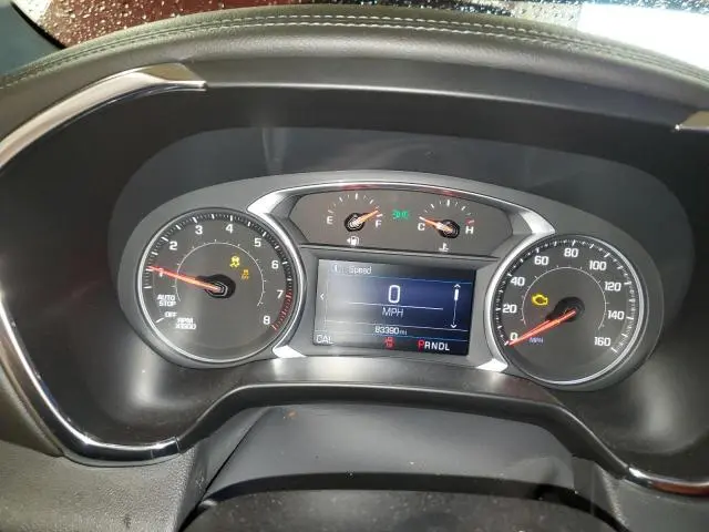 2019 CHEVROLET BLAZER 2LT  