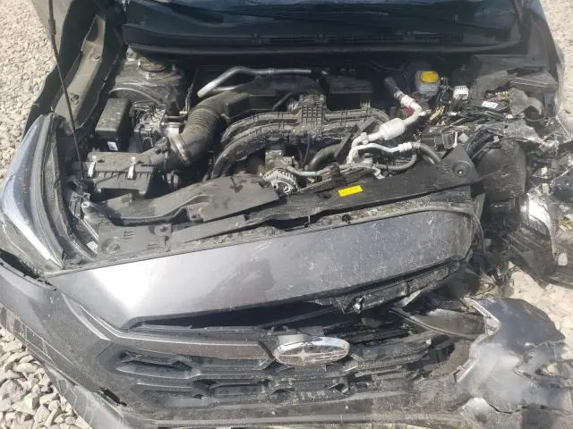 2024 SUBARU CROSSTREK LIMITED  
