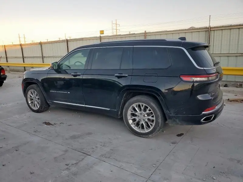 2021 JEEP GRAND CHEROKEE L SUMMIT  