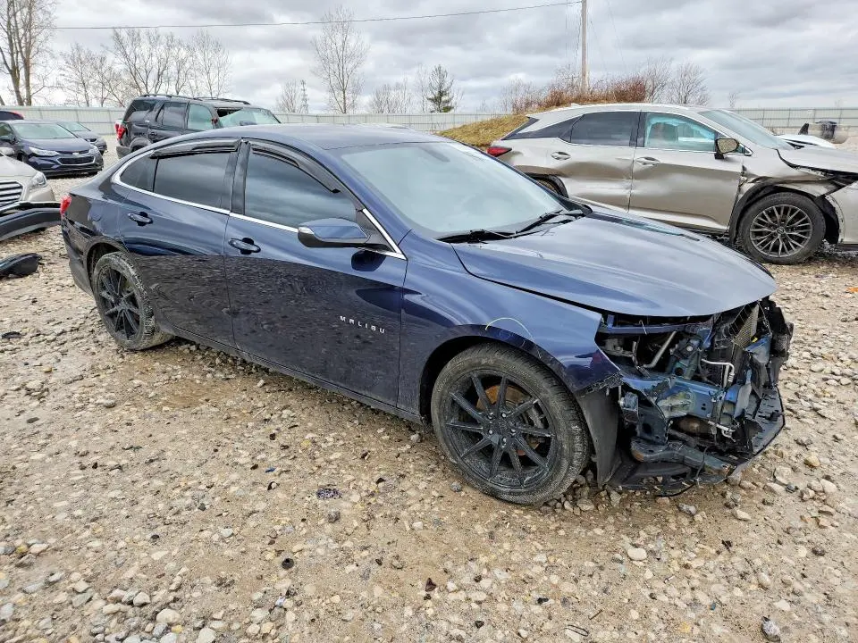 2016 CHEVROLET MALIBU LT  