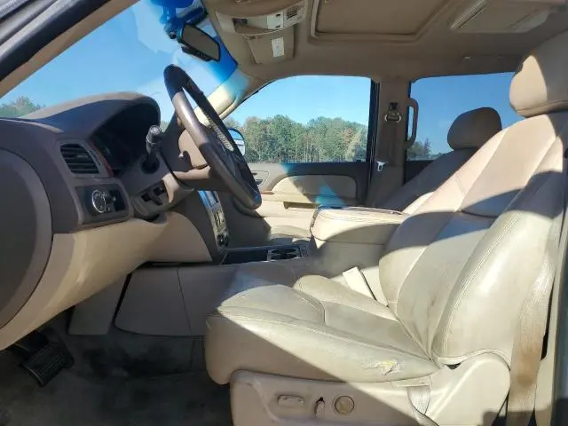 2014 GMC YUKON SLT  
