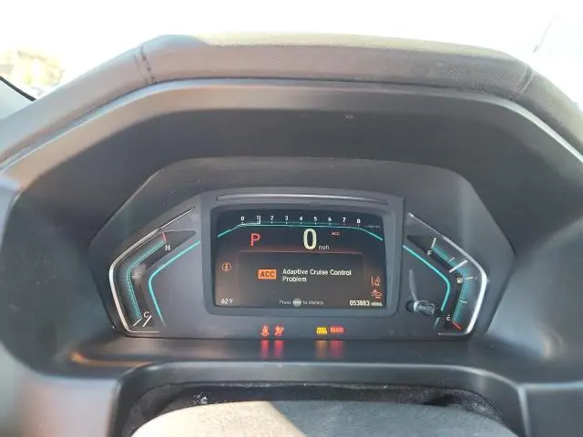 2020 HONDA ODYSSEY EXL  