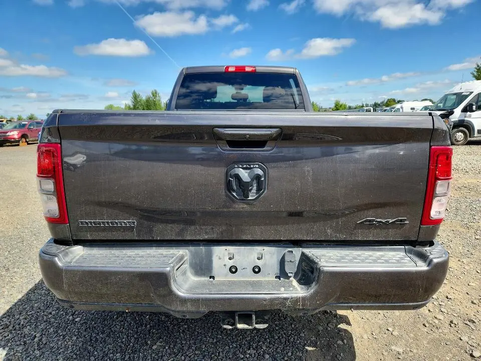 2020 RAM 3500 BIG HORN  