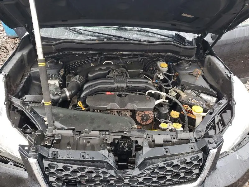 2014 SUBARU FORESTER 2.5I PREMIUM  