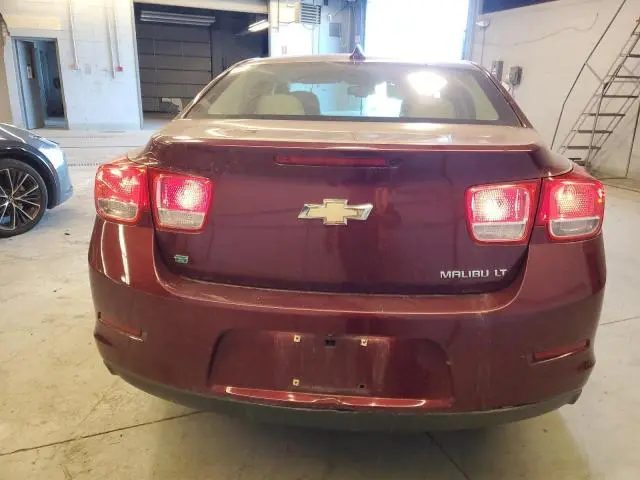 2016 CHEVROLET MALIBU LIMITED LT  