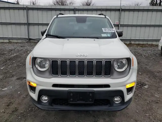 2019 JEEP RENEGADE LIMITED  
