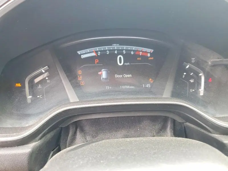 2017 HONDA CR-V TOURING  