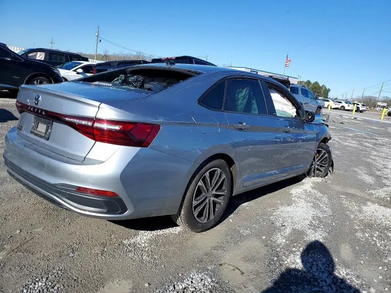 2025 VOLKSWAGEN JETTA SPORT  