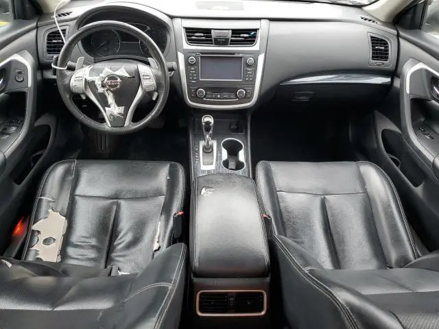 2017 NISSAN ALTIMA 3.5SL  