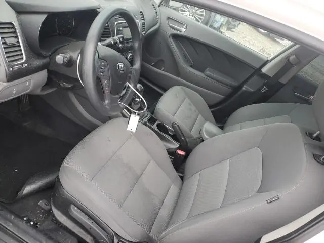 2018 KIA FORTE LX  