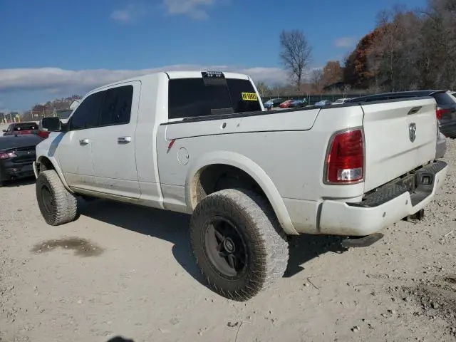 2016 RAM 2500 LARAMIE  