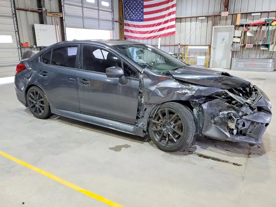 2020 SUBARU WRX PREMIUM  