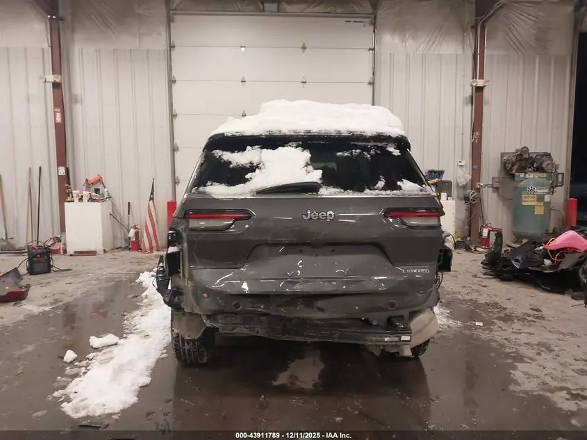 2023 JEEP GRAND CHEROKEE L LIMITED 4X4