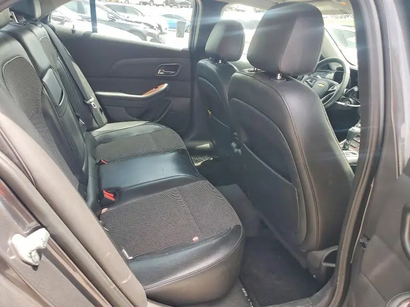 2013 CHEVROLET MALIBU   