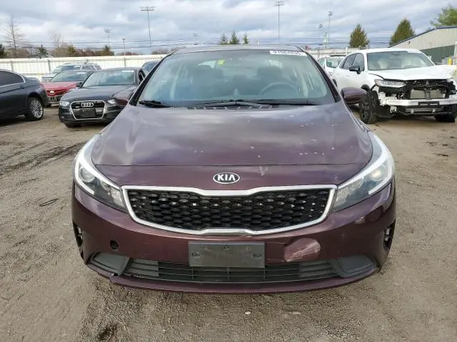 2017 KIA FORTE LX  