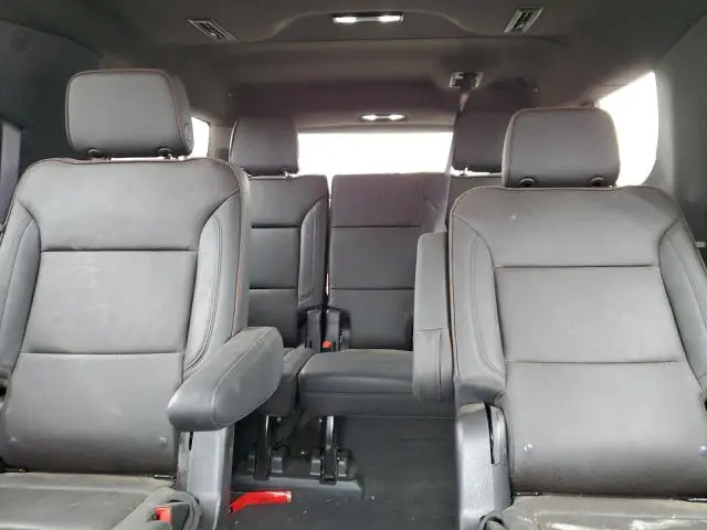 2024 CHEVROLET SUBURBAN K1500 HIGH COUNTRY  