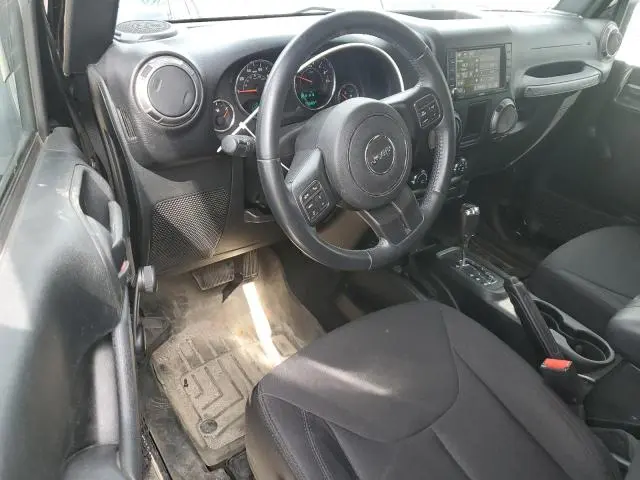 2018 JEEP WRANGLER SPORT  