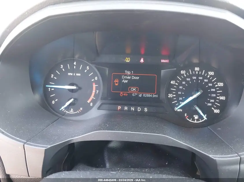 2020 FORD EDGE SE