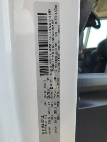2017 RAM PROMASTER 1500 1500 STANDARD  