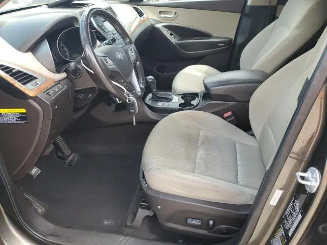 2013 HYUNDAI SANTA FE SPORT   