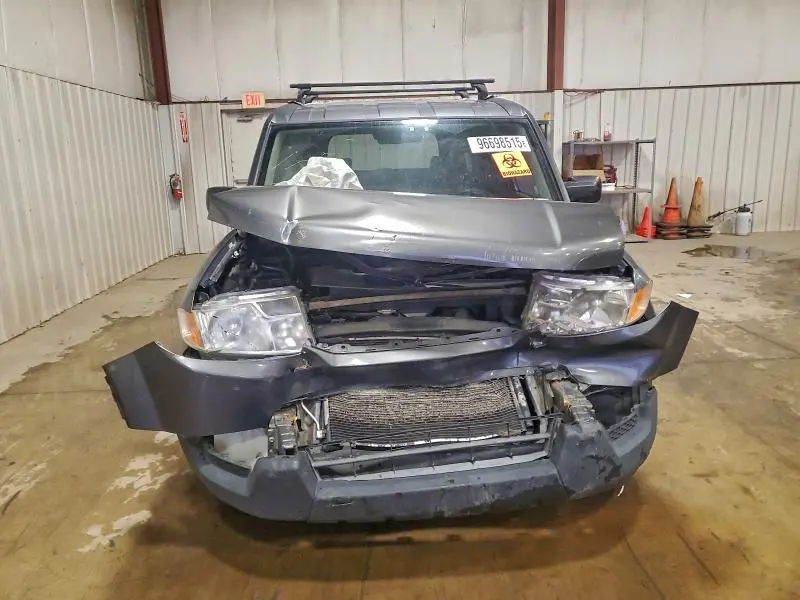 2011 HONDA ELEMENT EX  
