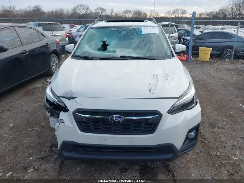 2019 SUBARU CROSSTREK 2.0I LIMITED