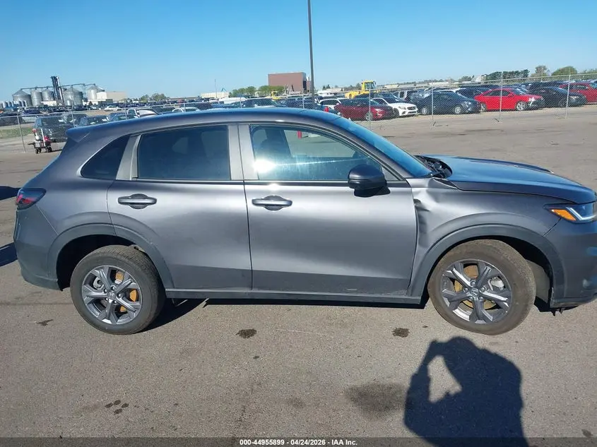 2026 HONDA HR-V AWD LX