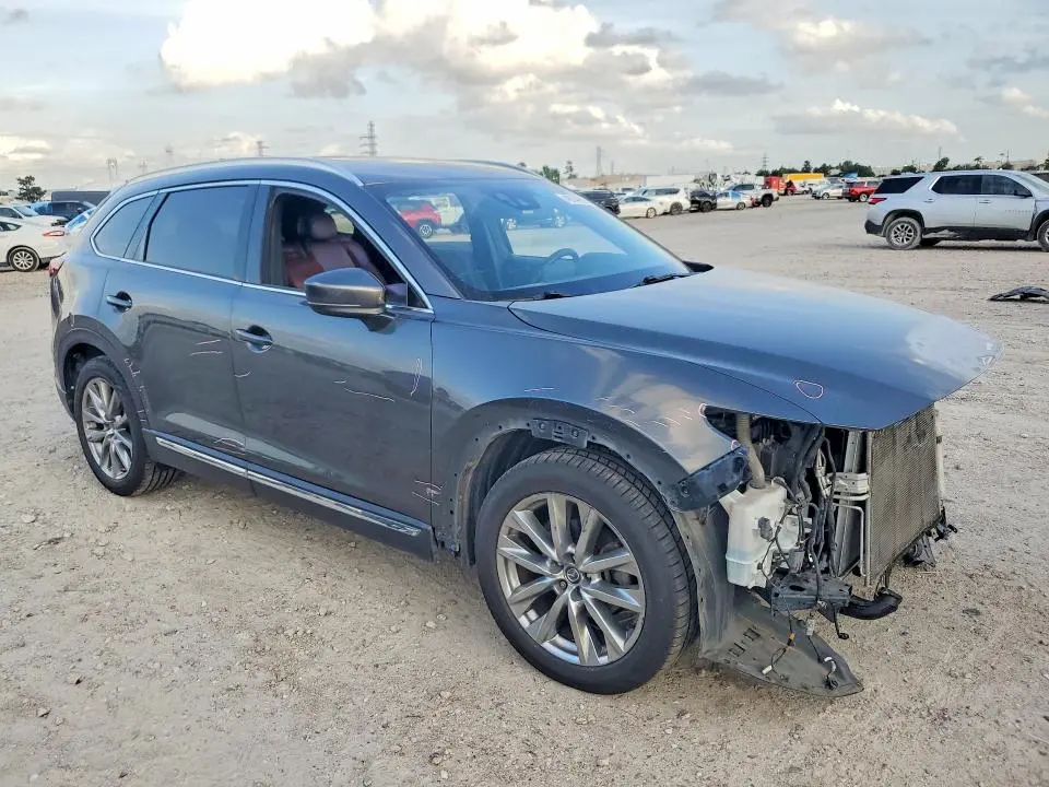 2016 MAZDA CX-9 SIGNATURE  