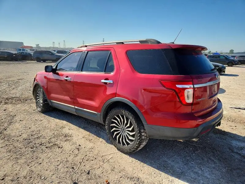 2012 FORD EXPLORER   